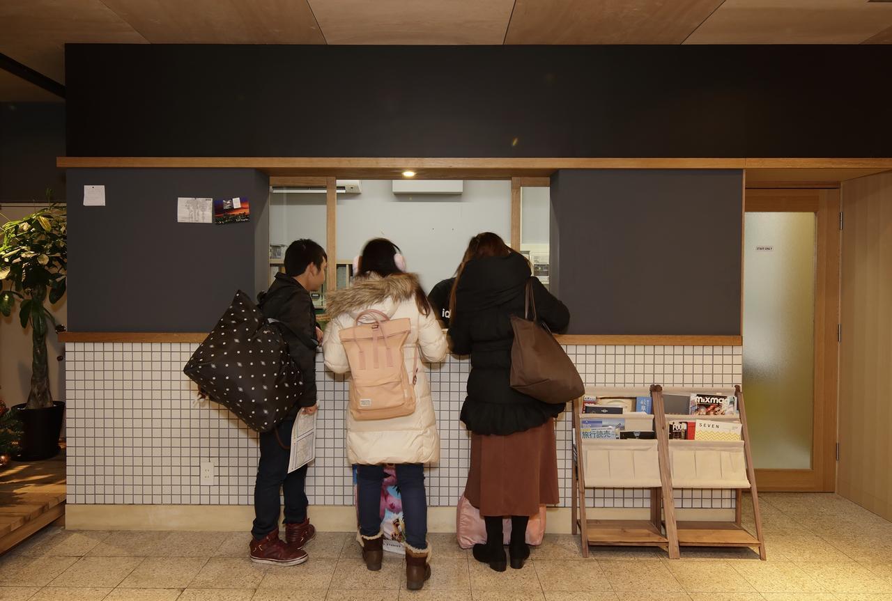 Hotel Idocoro Ōsaka Exterior foto