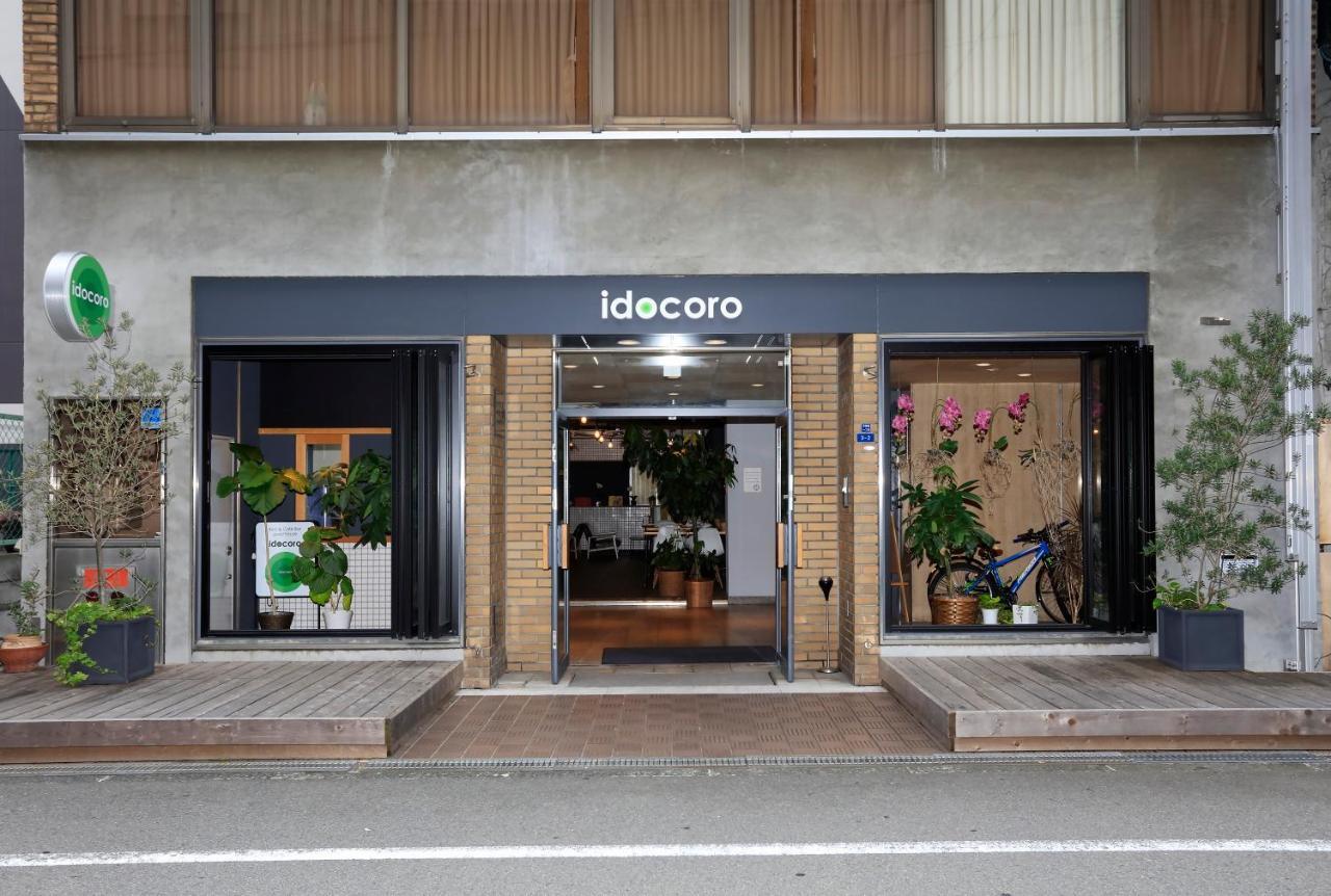 Hotel Idocoro Ōsaka Exterior foto